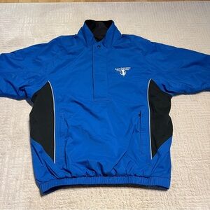 FootJoy DryJoys Men’s Medium Golf Tour SS Rain Shirt